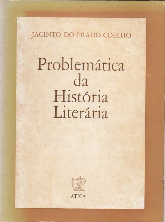 Problemática da história literária