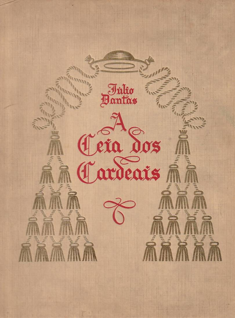A ceia dos cardeais (Enc.)