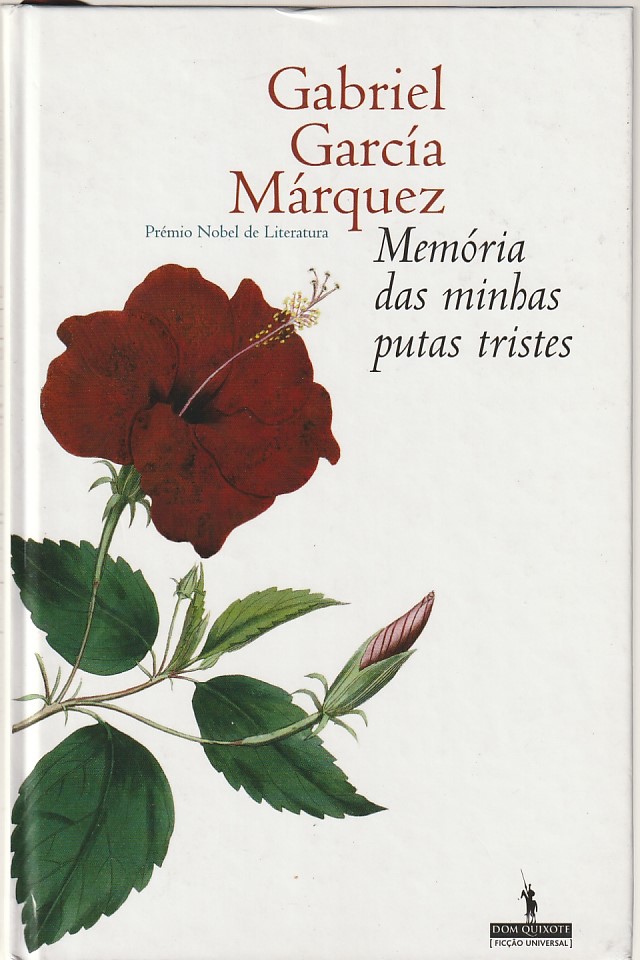 Memória das minhas putas tristes