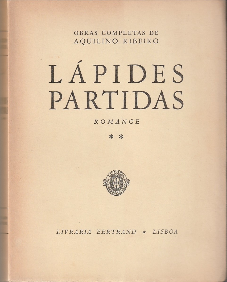Lápides partidas