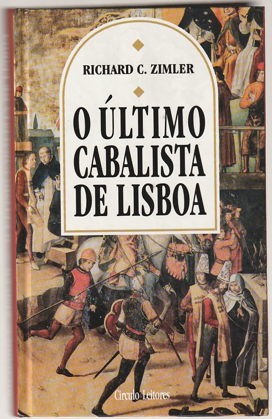 O último cabalista de Lisboa