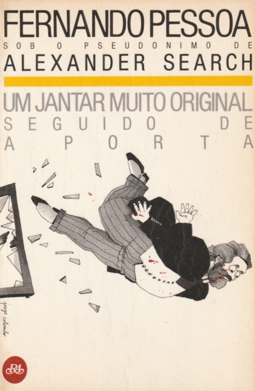 Um jantar muito original | A porta