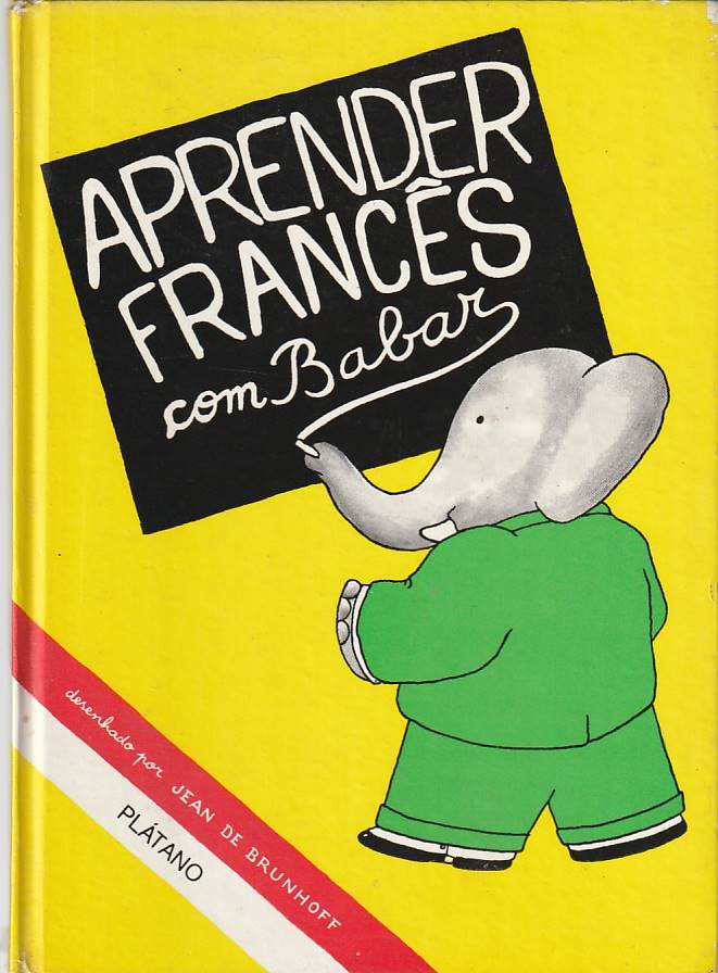 Aprender francês com Babar