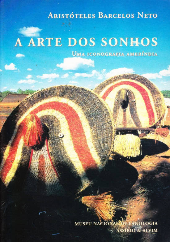 A arte dos sonhos – Uma iconografia ameríndia