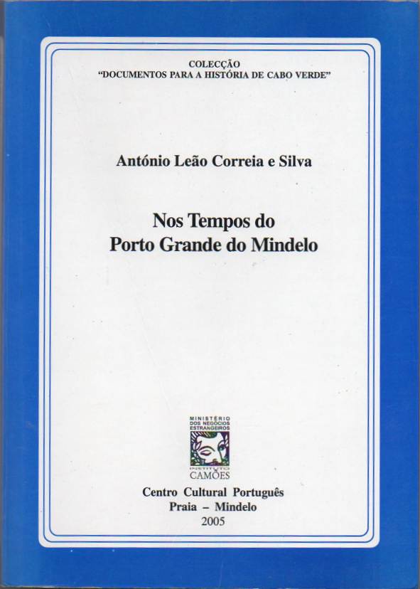 Nos tempos do Porto Grande do Mindelo