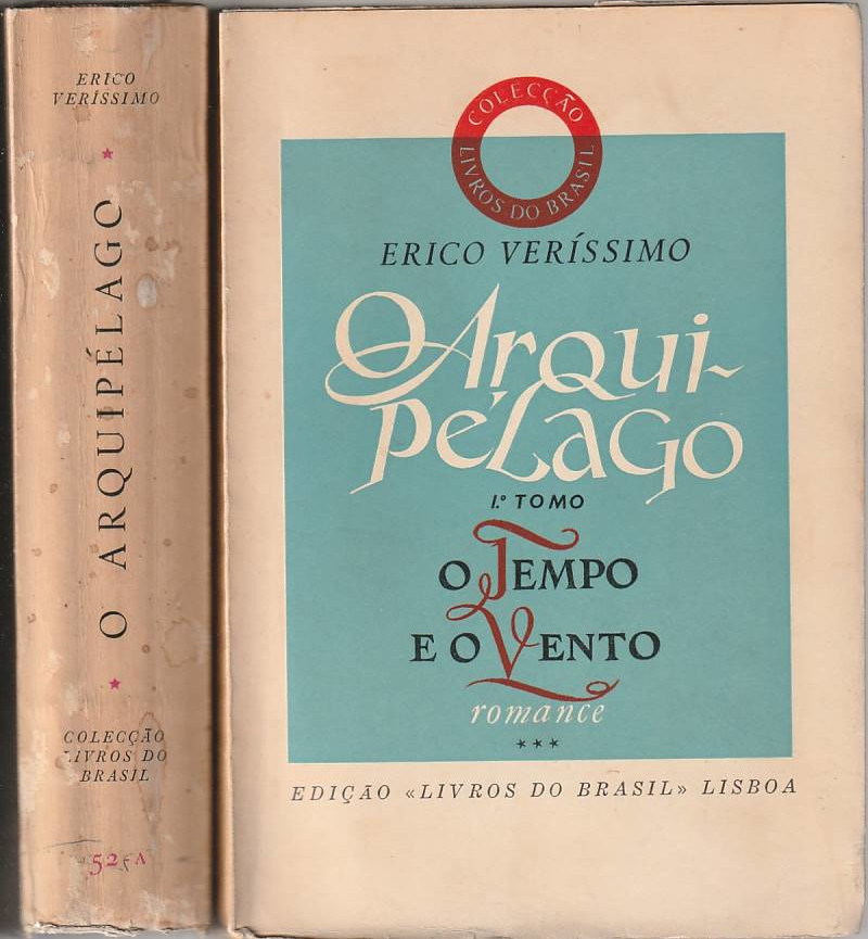 O Arquipélago – 2 Tomos