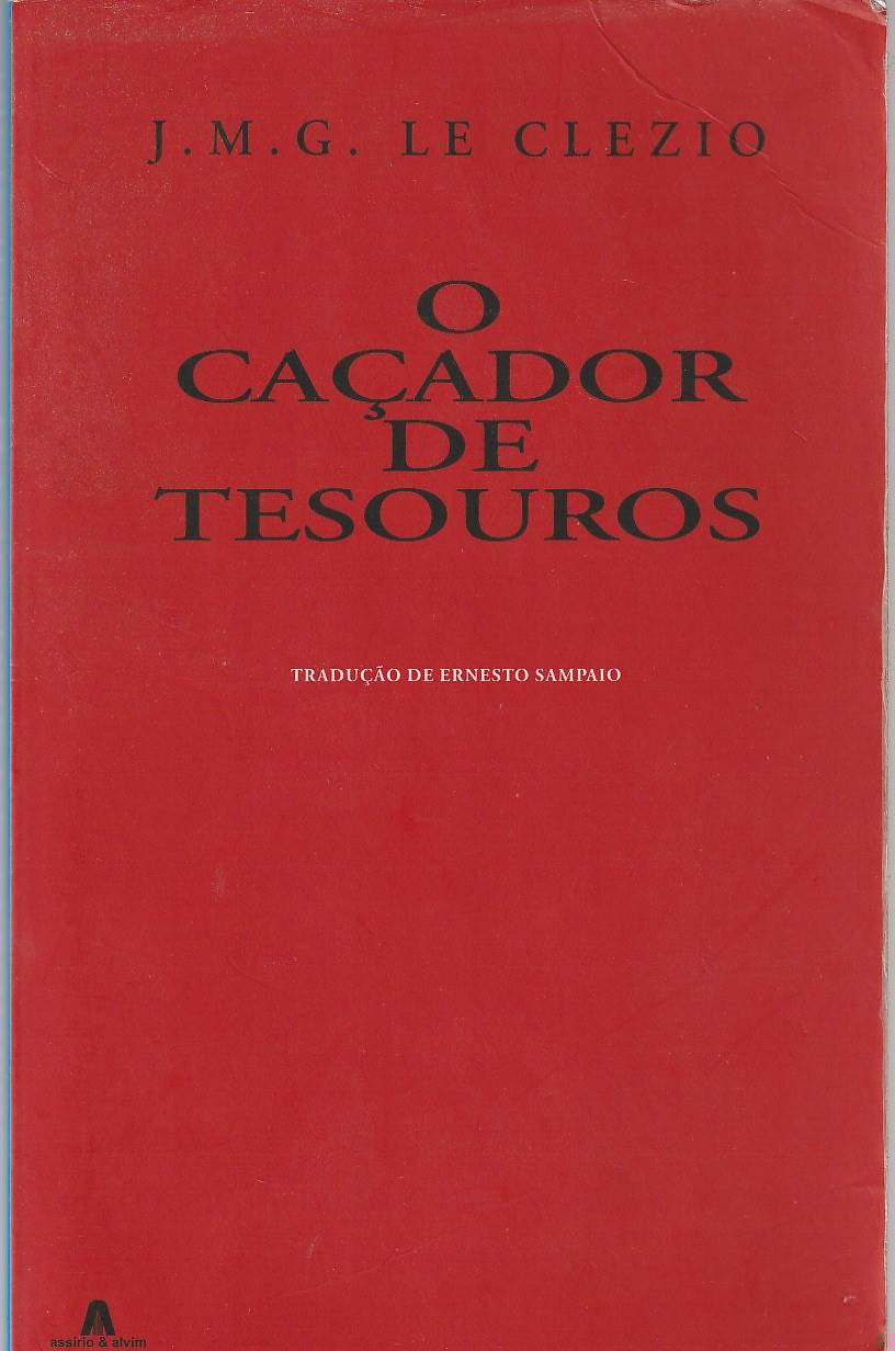 O caçador de tesouros