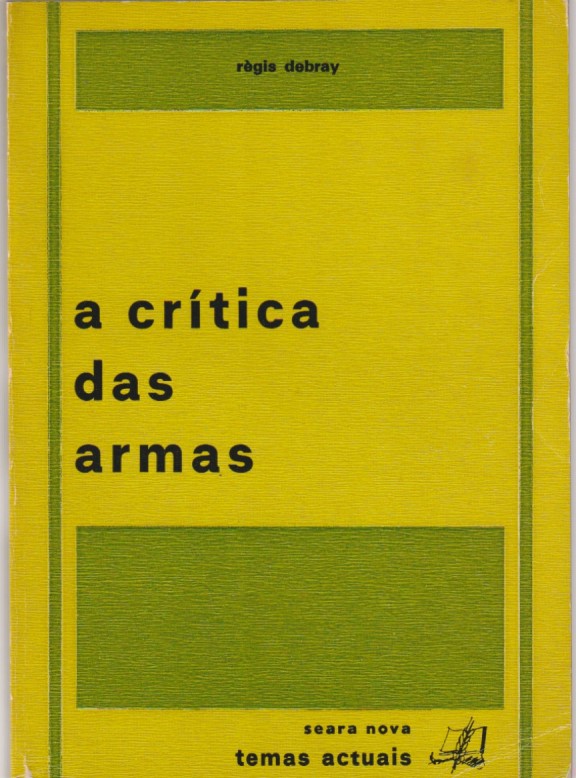 A crítica das armas