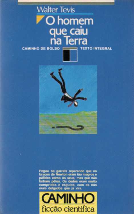 O homem que caiu na Terra