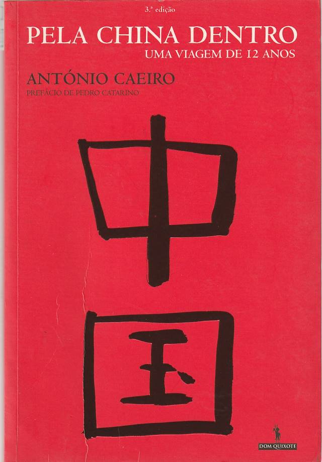 Pela China dentro