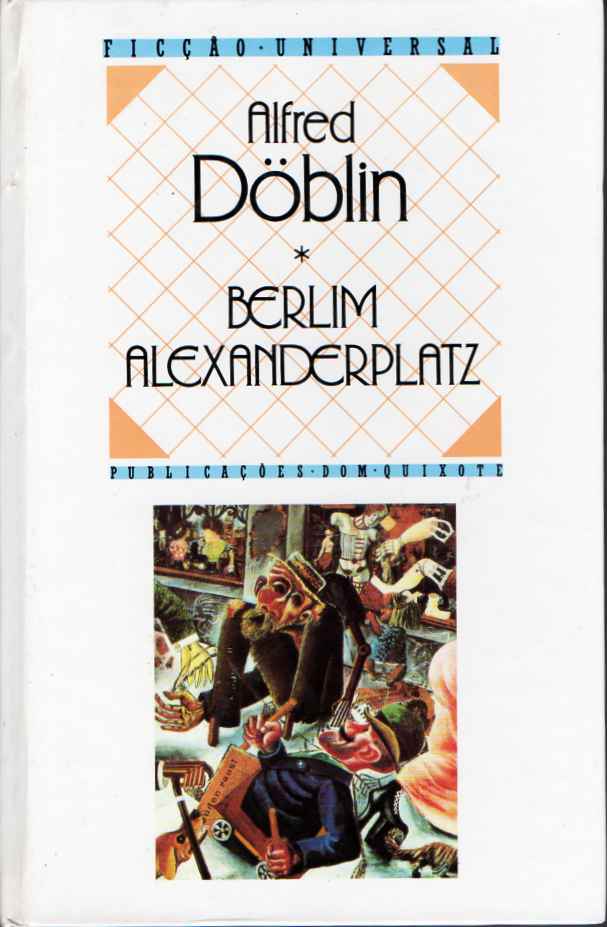 Berlim Alexanderplatz