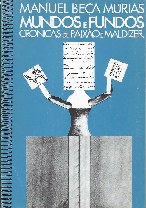 Mundos e fundos – Crónicas de paixão e maldizer