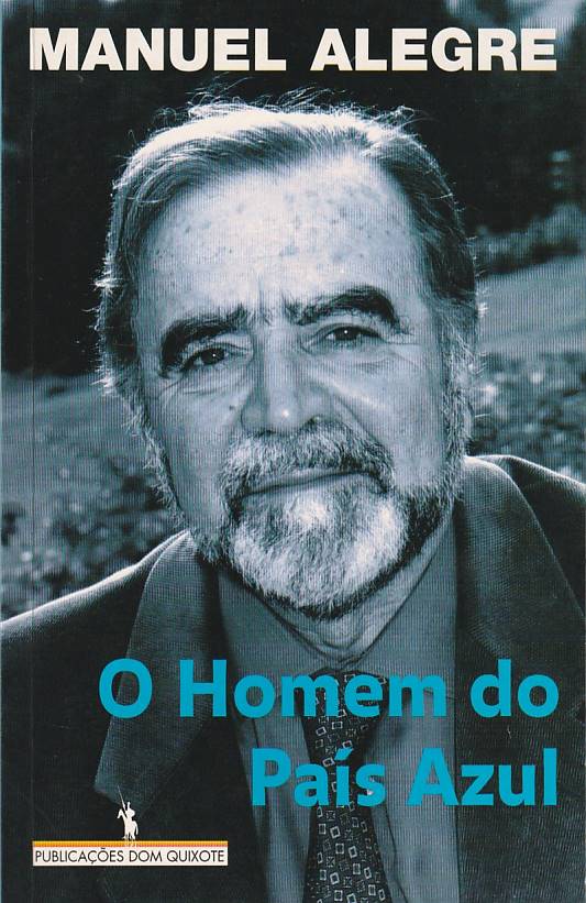 O homem do País Azul
