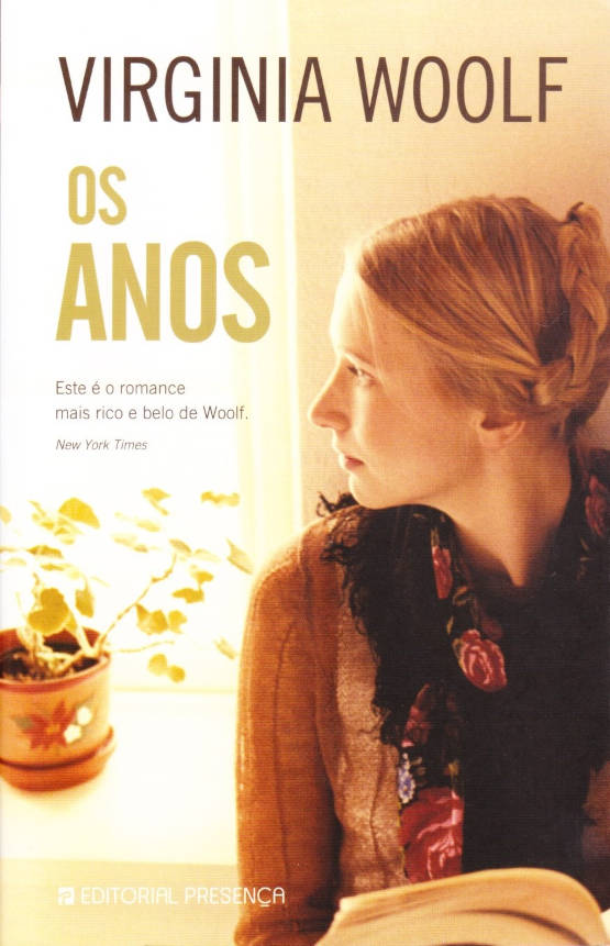 Os anos - Virginia Woolf (Pres.)