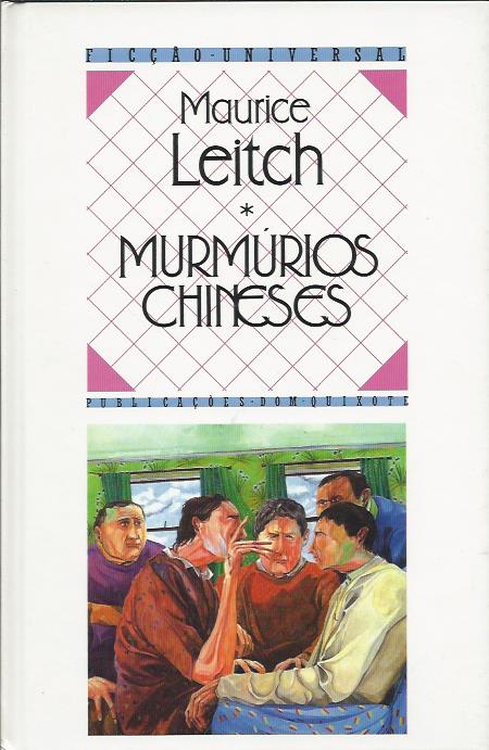 Murmúrios chineses