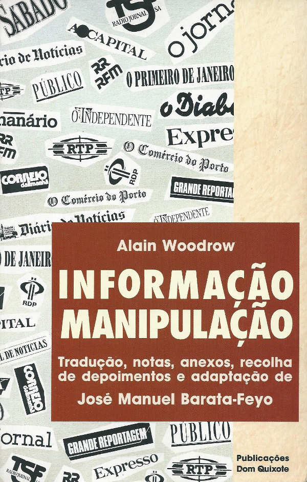 Informação manipulação