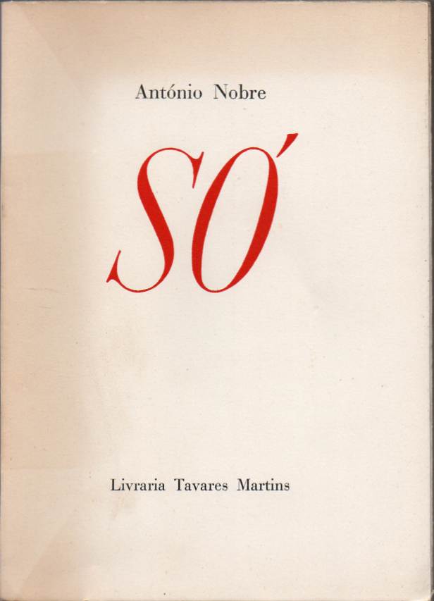 Só (11ª ed.)
