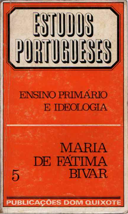 Ensino primário e ideologia