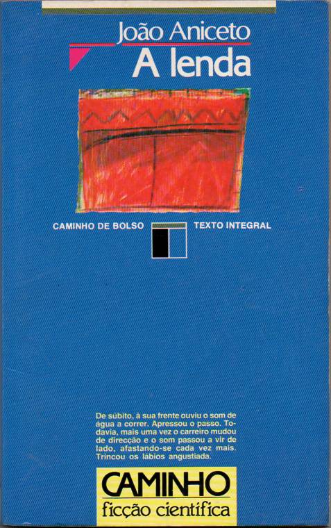 A lenda – João Aniceto