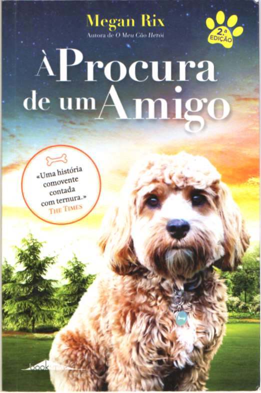 À procura de um amigo