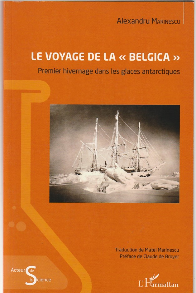 Le voyage de la “Belgica”