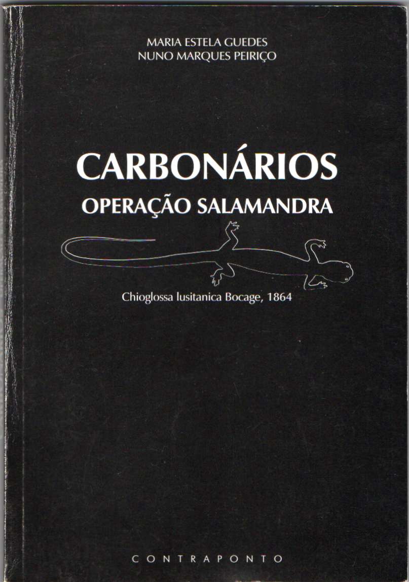 Carbonários – Operação Salamandra