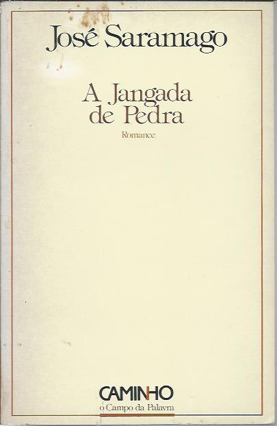 A jangada de pedra (4ª ed.)