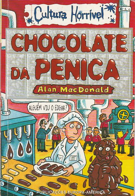 Chocolate da penica