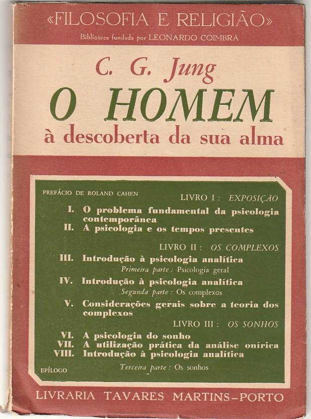 O Homem à descoberta da sua alma