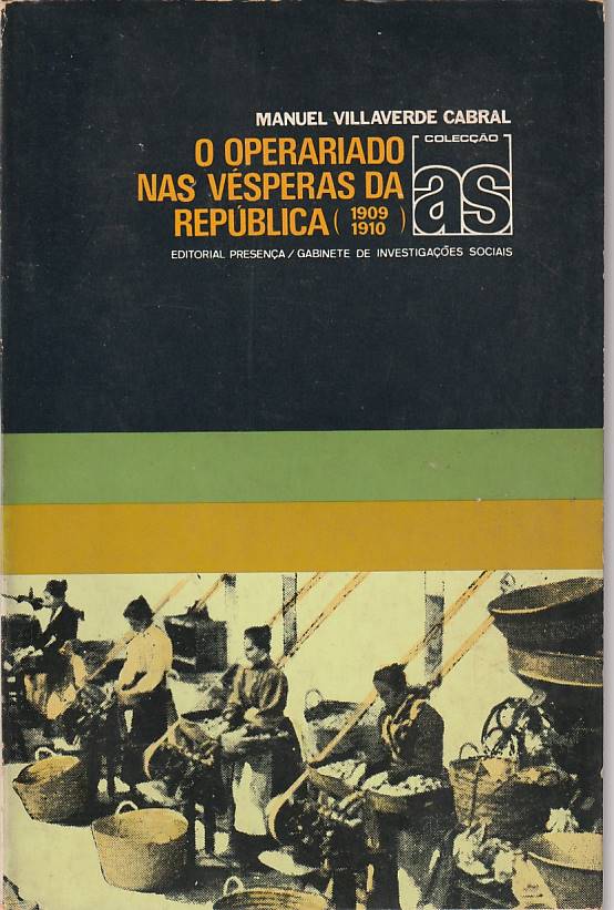 O operariado nas vésperas da República (1909-1910)
