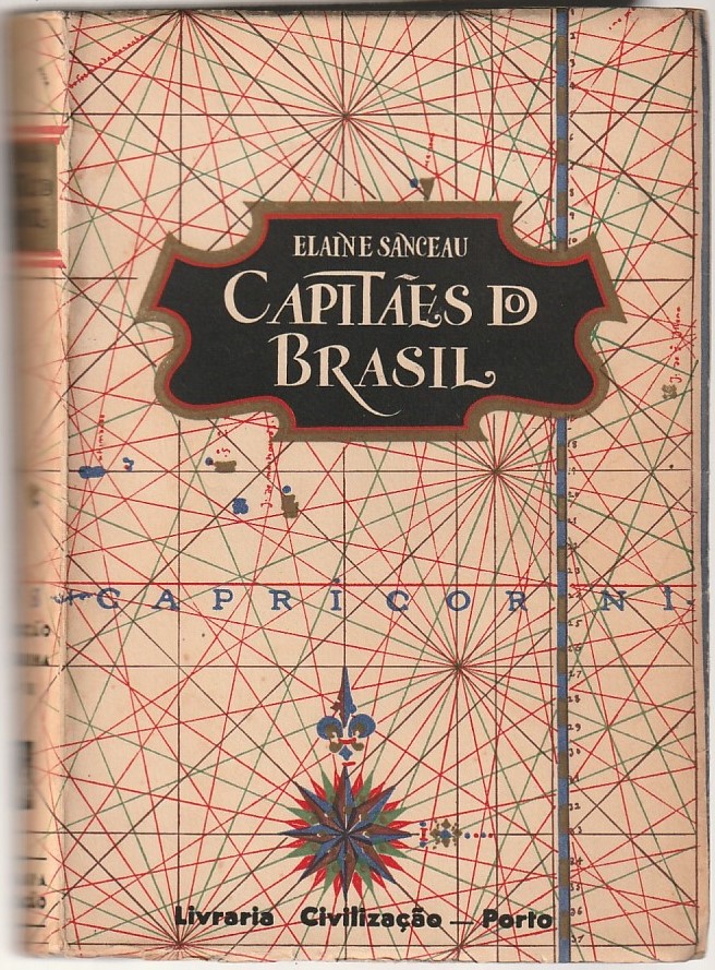 Capitães do Brasil