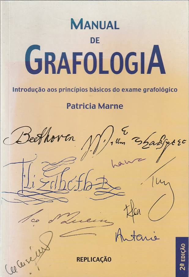 Manual de grafologia