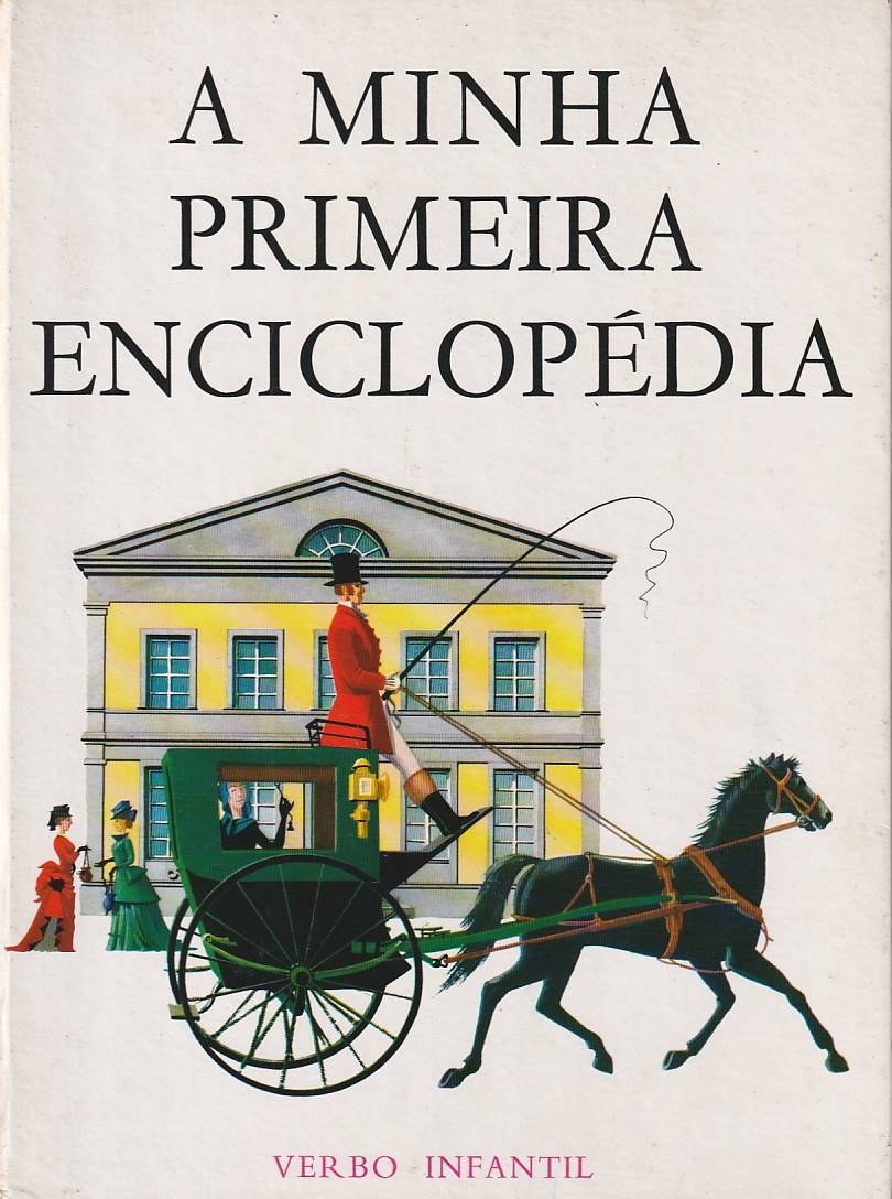 A minha primeira enciclopédia 2