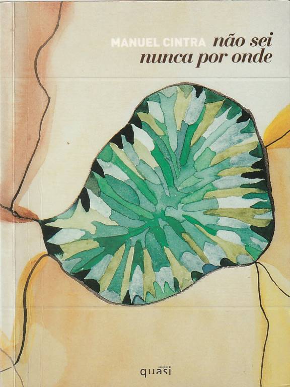 Não sei nunca por onde (1ª ed.)