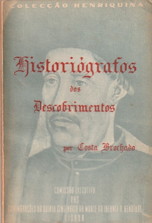 Historiógrafos dos Descobrimentos