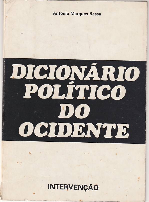 Dicionário político do Ocidente