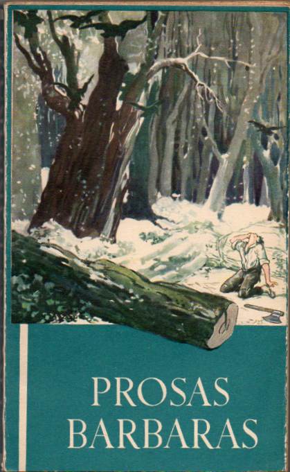 Prosas bárbaras