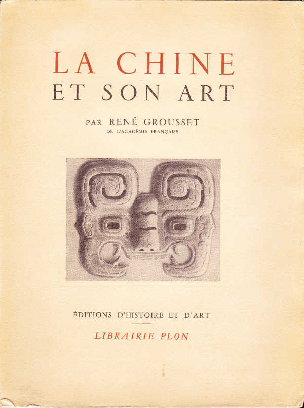 La Chine et son art