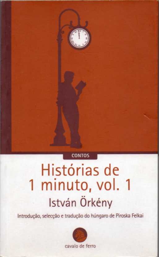 Histórias de um minuto vol. 1