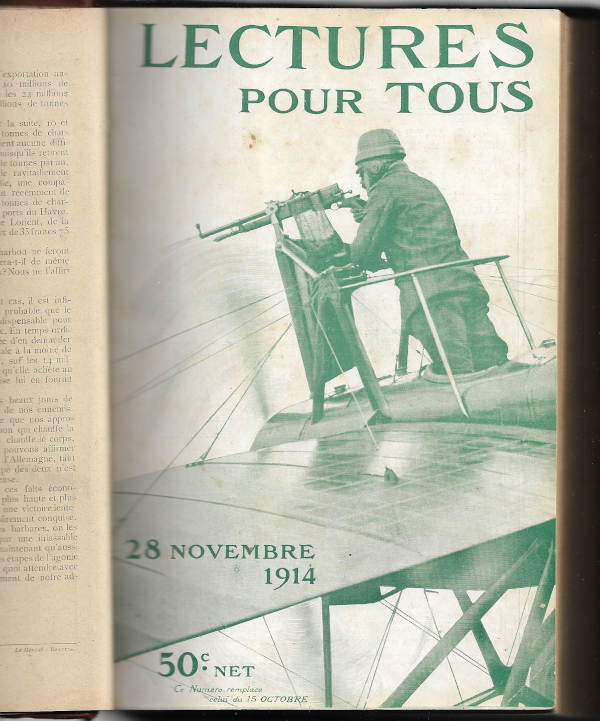 Lectures pour tous 1914-1915