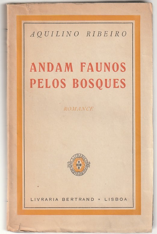 Andam faunos pelos bosques