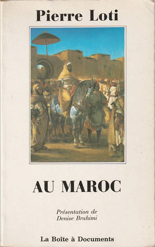 Au Maroc