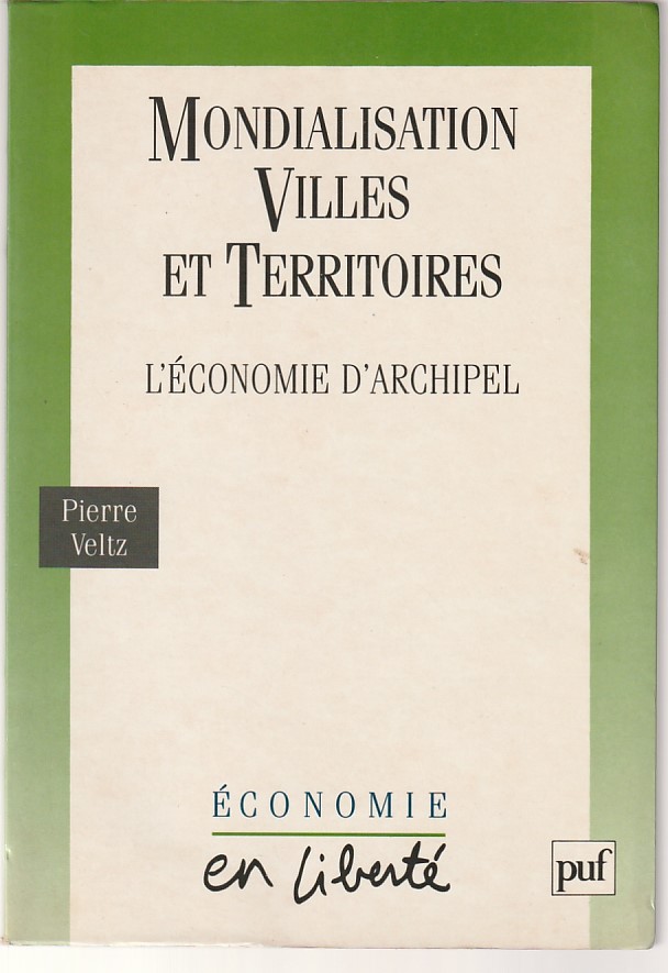 Mondialisation villes et territoires