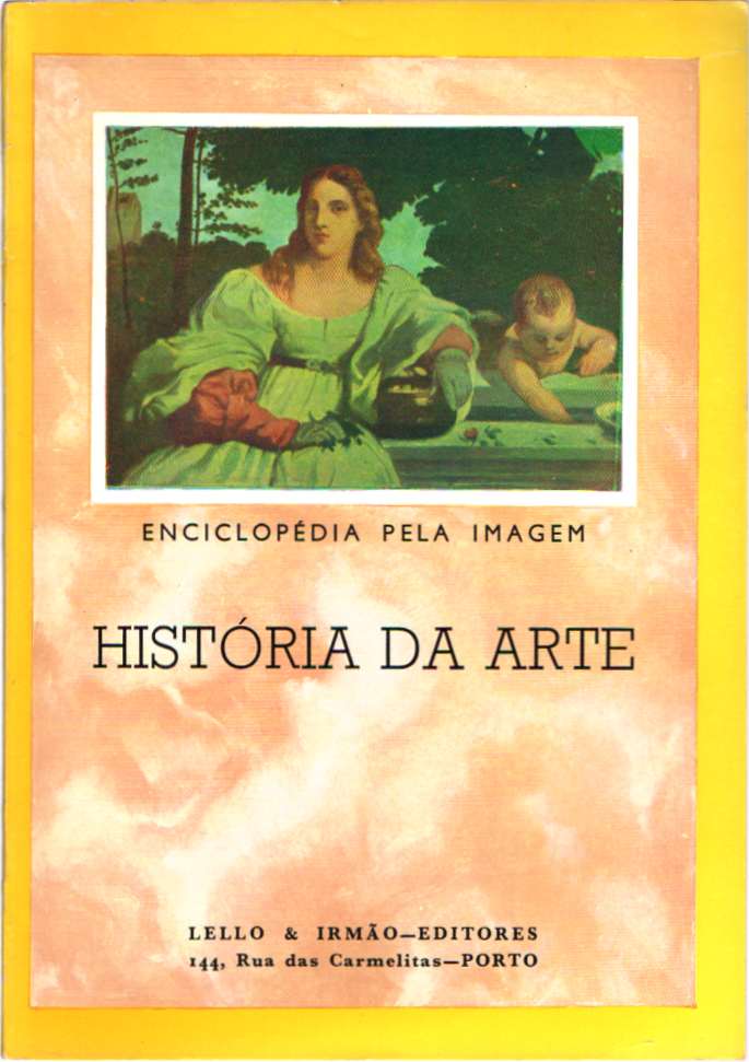 História da Arte (Enc. Imagem)
