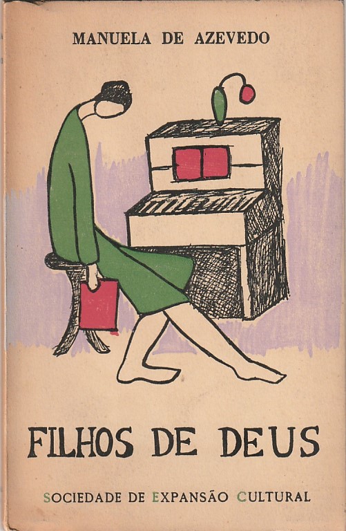Filhos de Deus – Contos e novelas (1ª ed.)