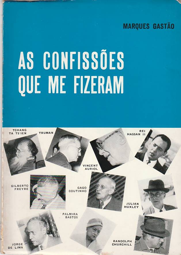 As confissões que me fizeram