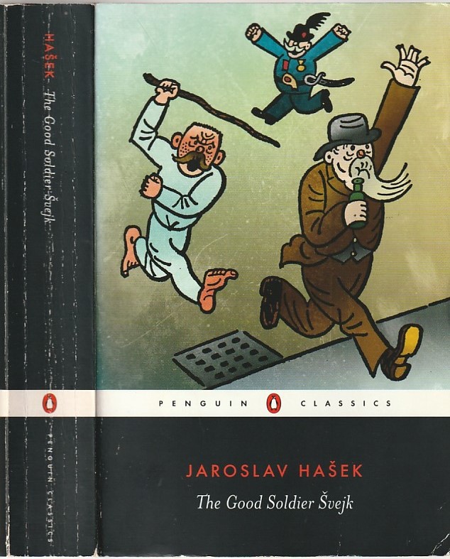 The good soldier Svejk