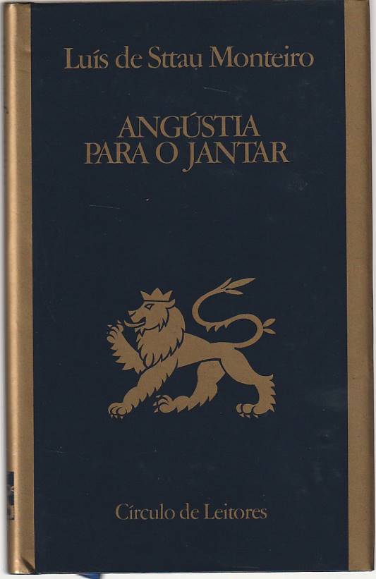 Angústia para o jantar