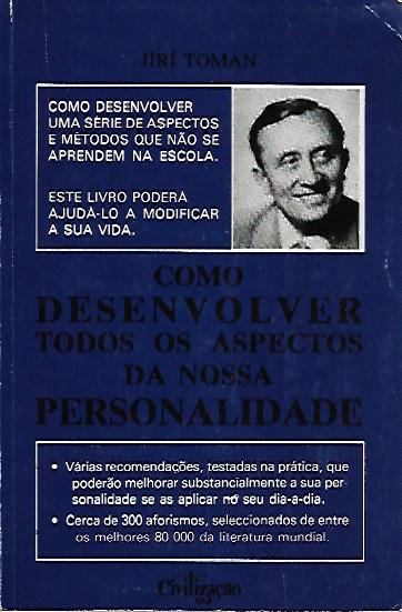 Como desenvolver todos os aspectos da nossa personalidade