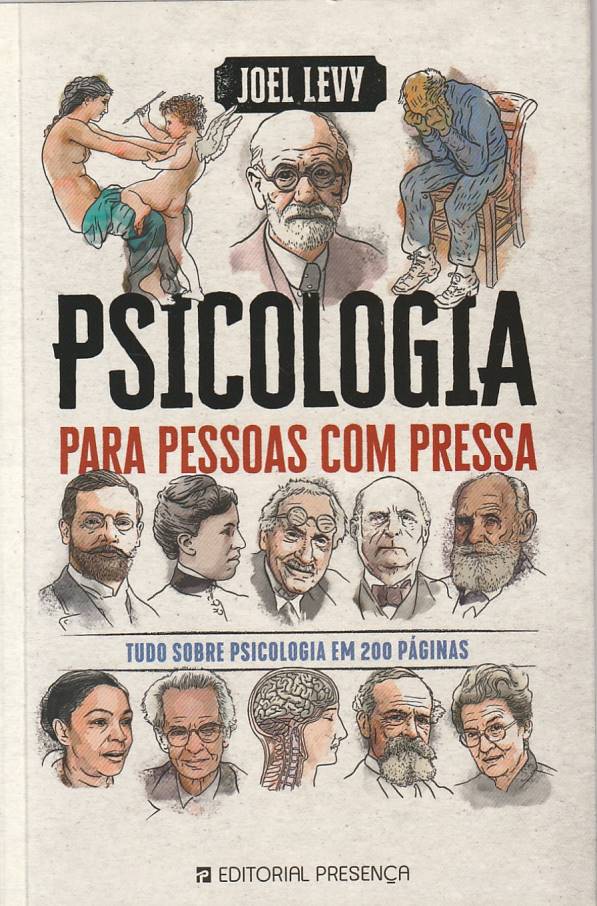 Psicologia para pessoas com pressa